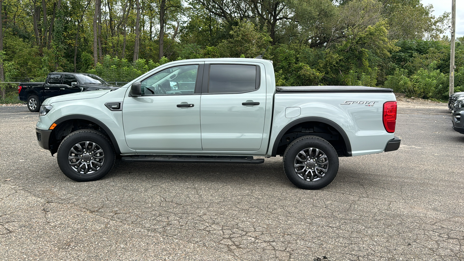 2022 Ford Ranger XLT 6