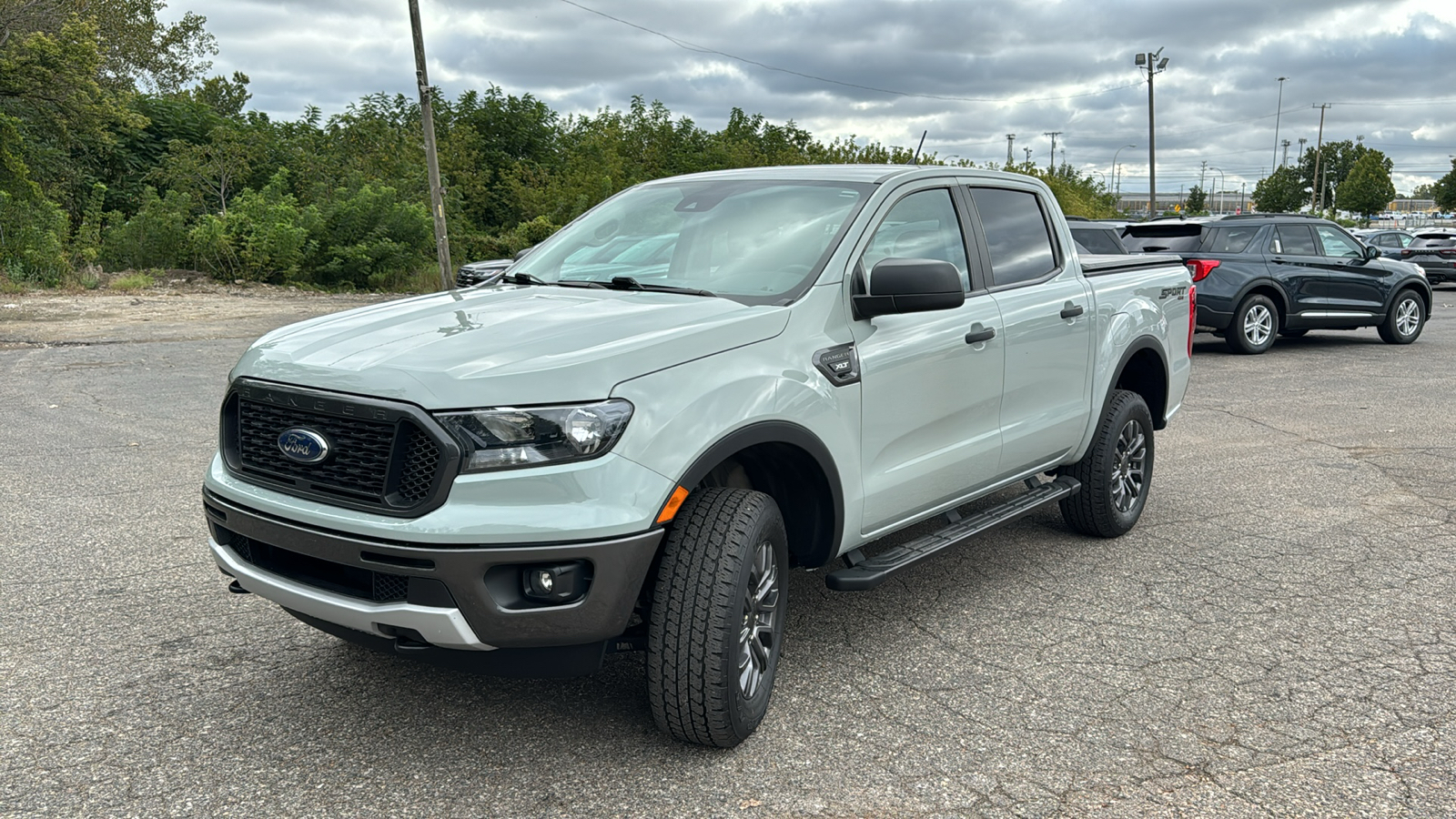 2022 Ford Ranger XLT 7