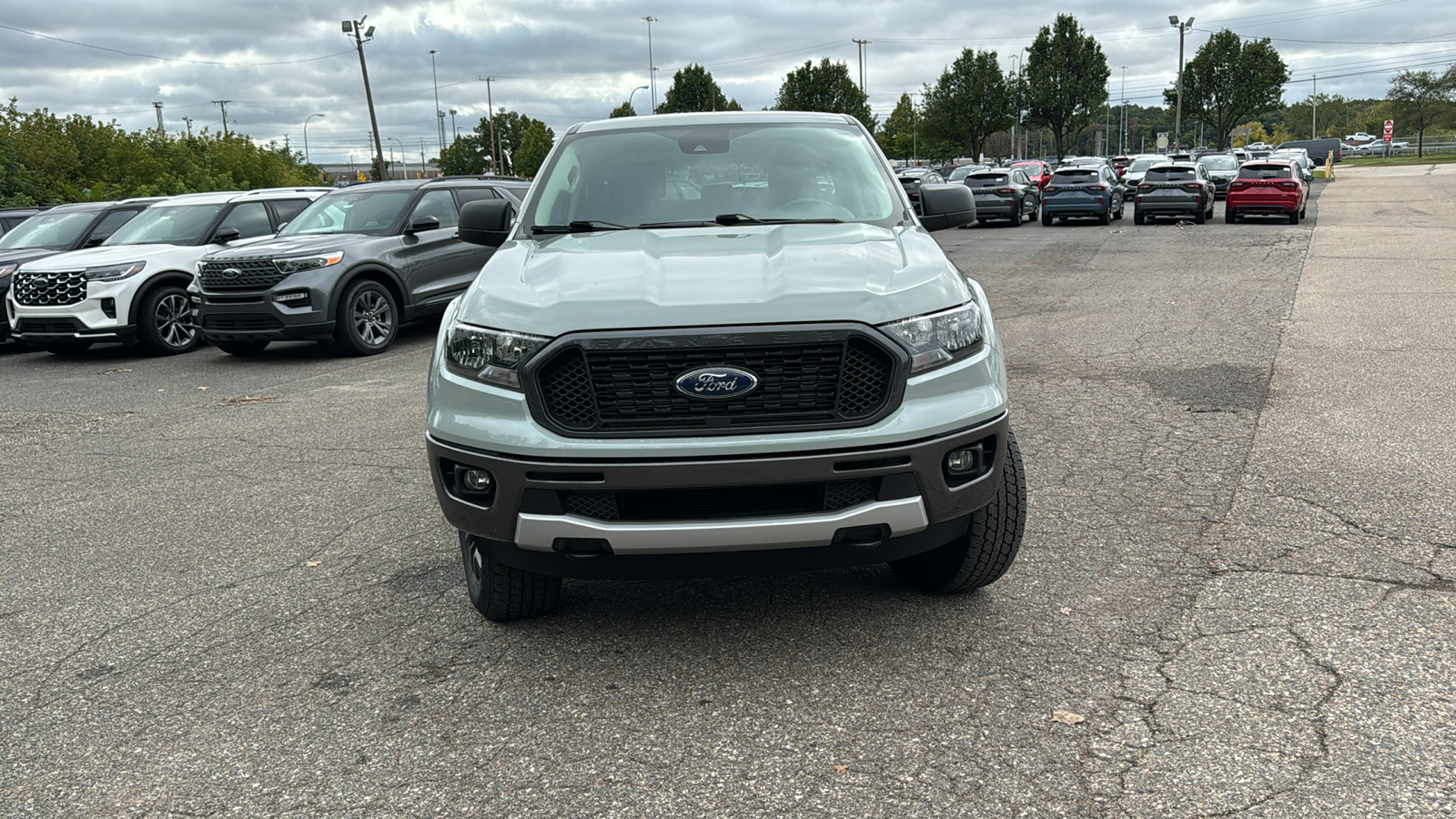 2022 Ford Ranger XLT 30