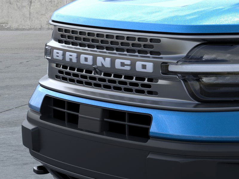 2024 Ford Bronco Sport Badlands 17