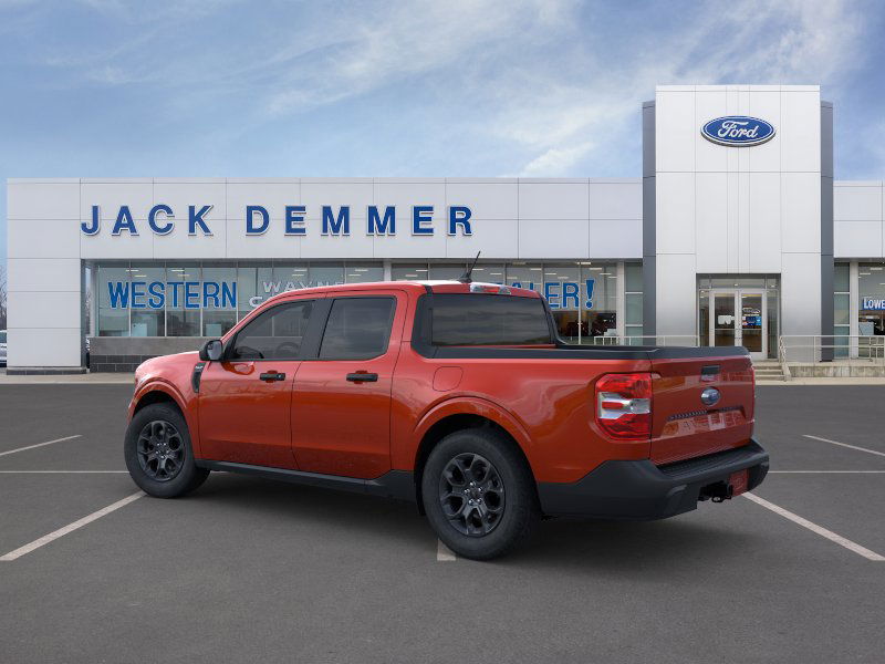 2024 Ford Maverick XLT 4