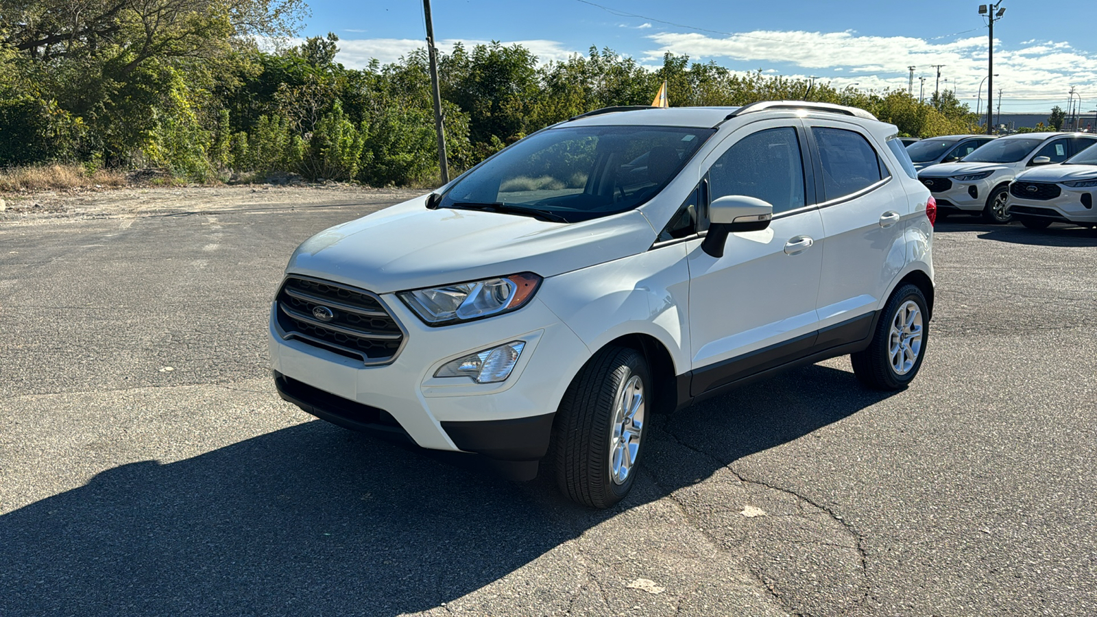 2019 Ford EcoSport SE 7