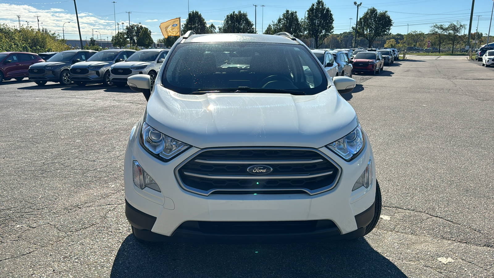 2019 Ford EcoSport SE 29