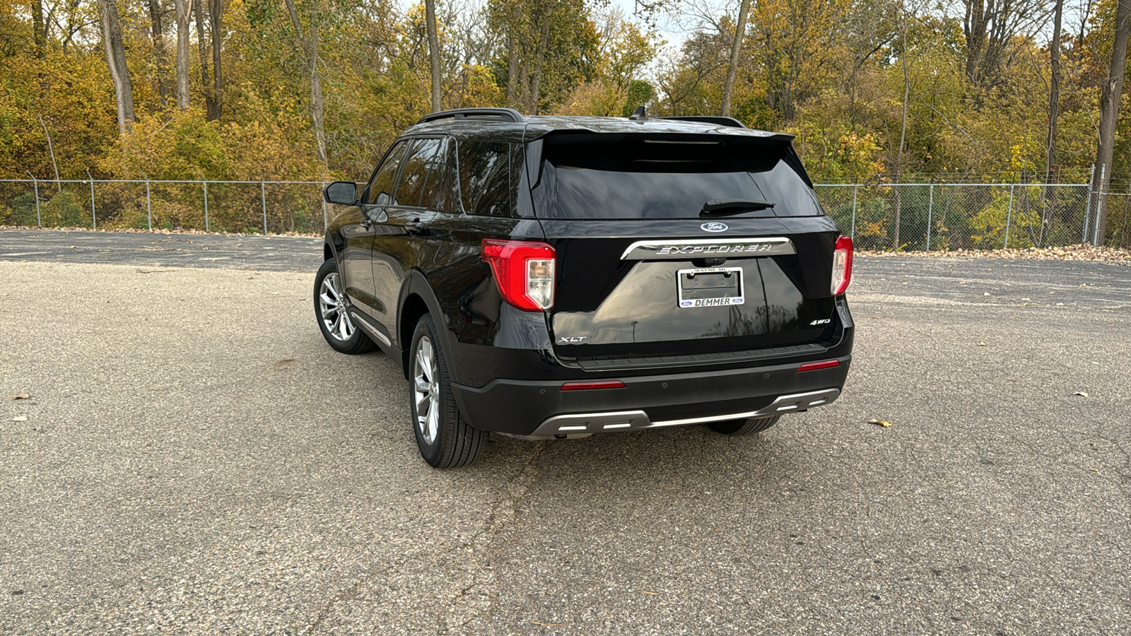 2021 Ford Explorer XLT 5