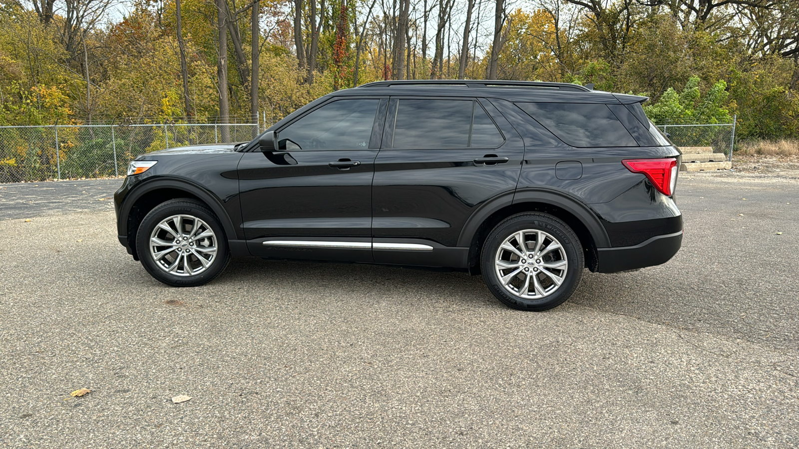 2021 Ford Explorer XLT 6