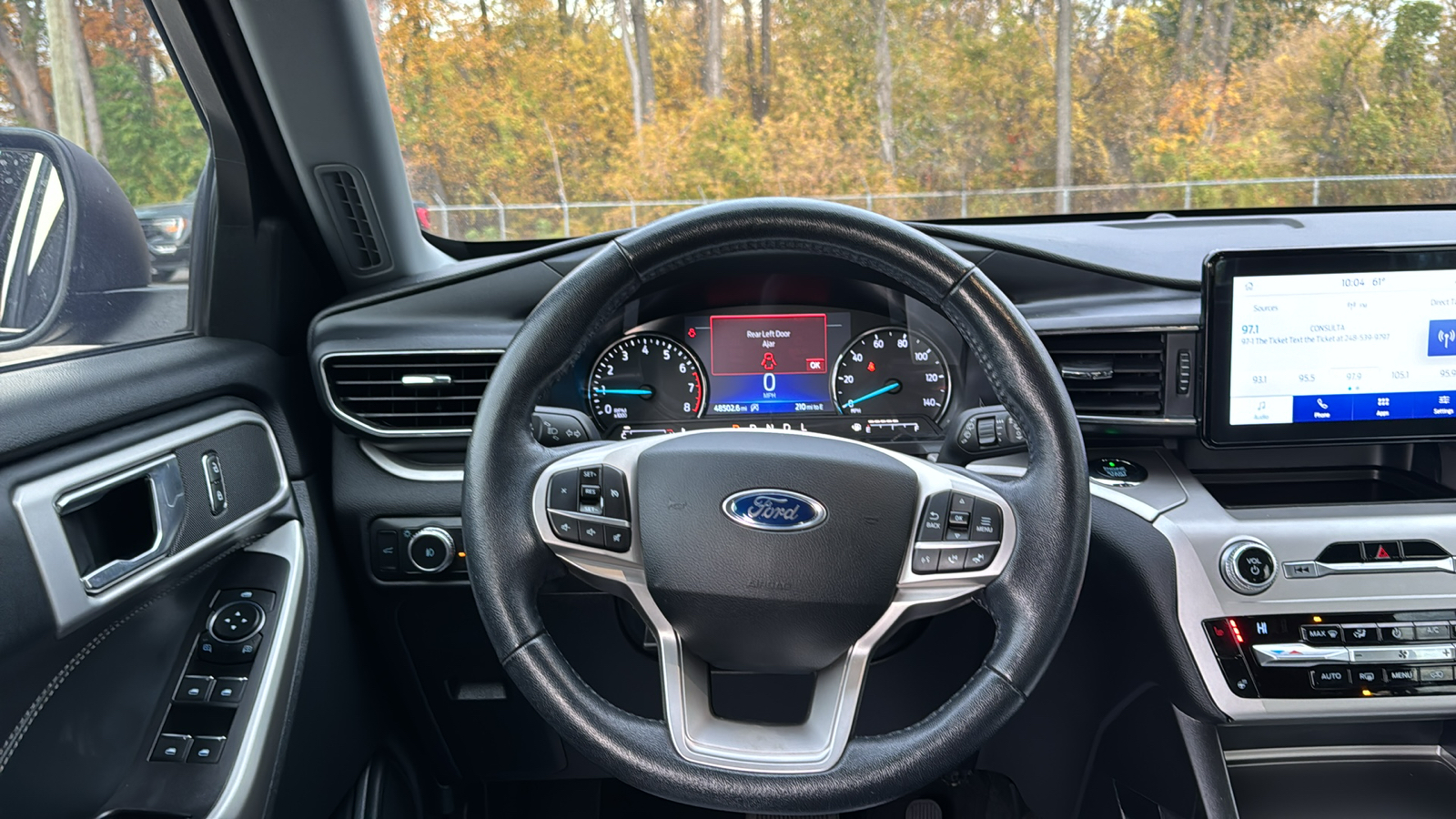 2021 Ford Explorer XLT 15