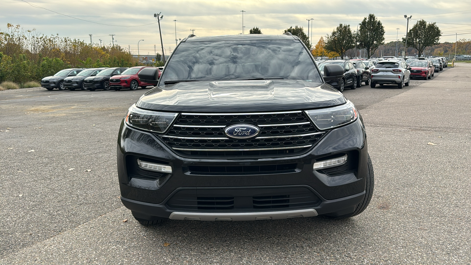 2021 Ford Explorer XLT 32