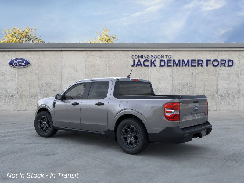 2024 Ford Maverick XLT 4