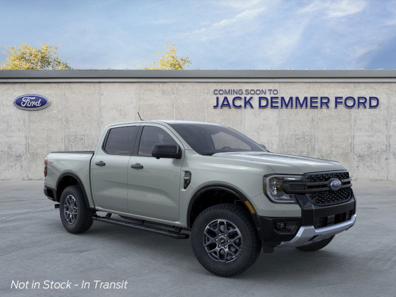 2024 Ford Ranger XLT 7