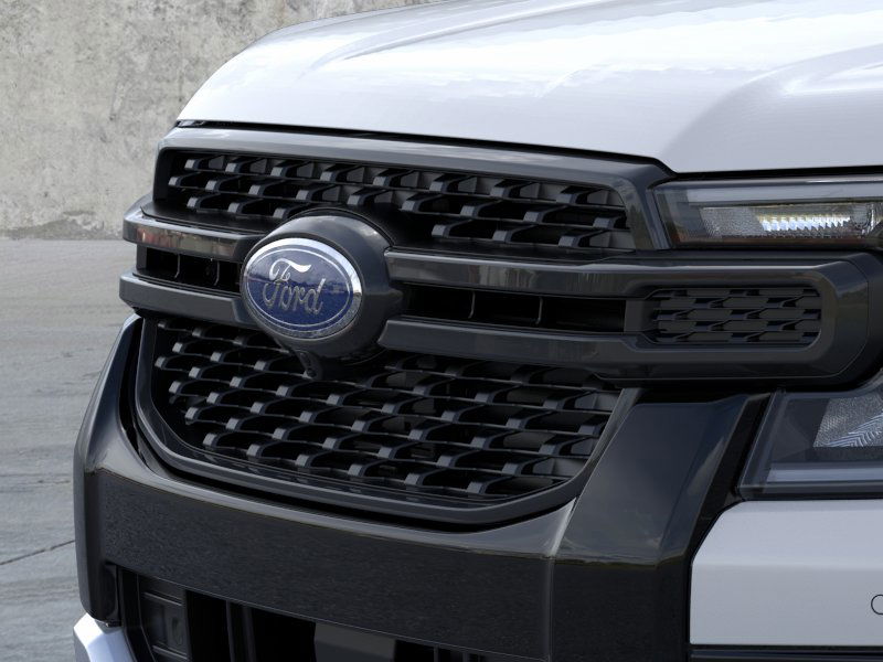 2024 Ford Ranger XLT 17