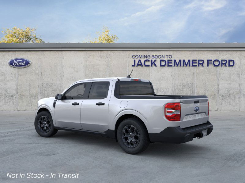 2024 Ford Maverick XLT 4