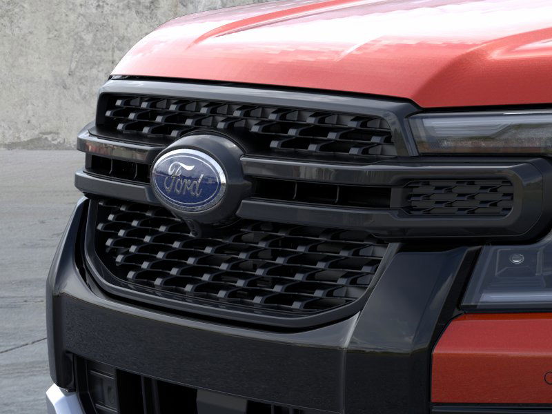 2024 Ford Ranger Lariat 17