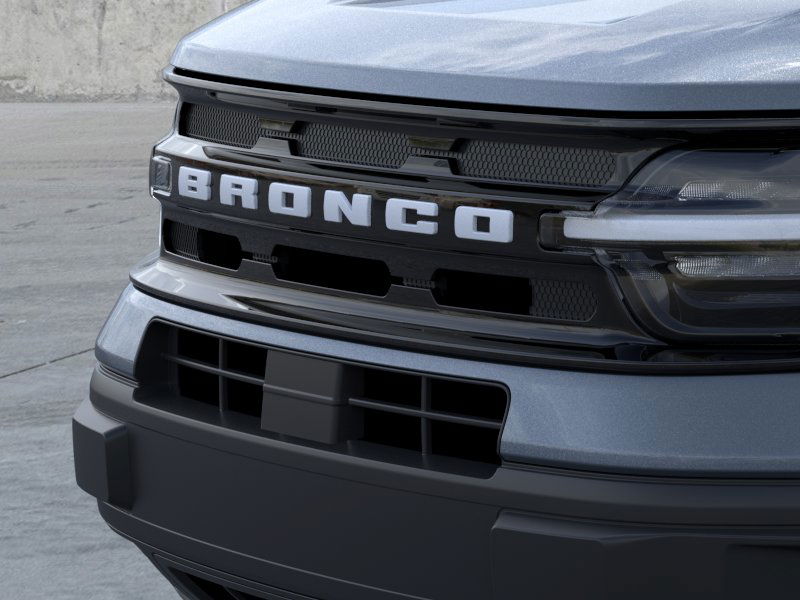 2024 Ford Bronco Sport Outer Banks 17