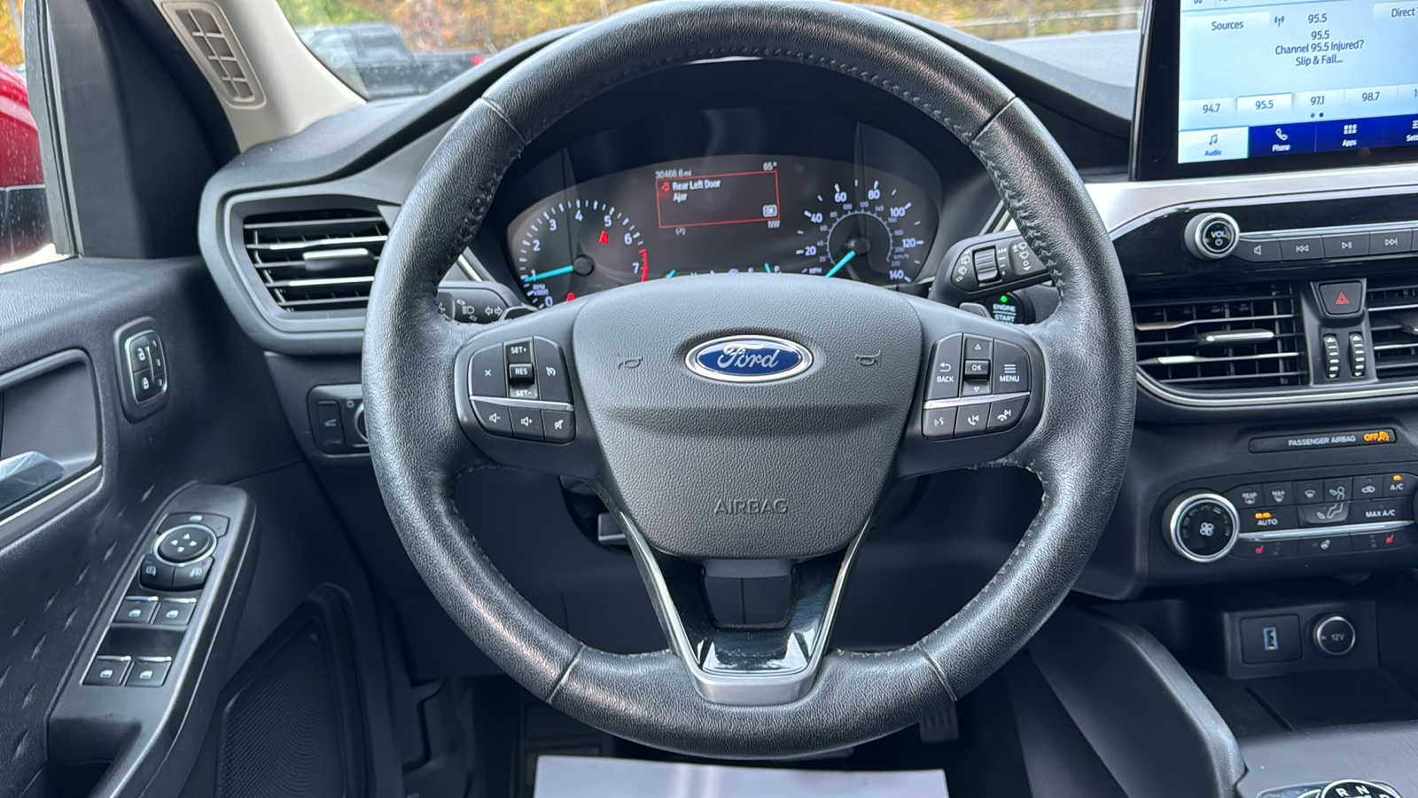 2020 Ford Escape SEL 14