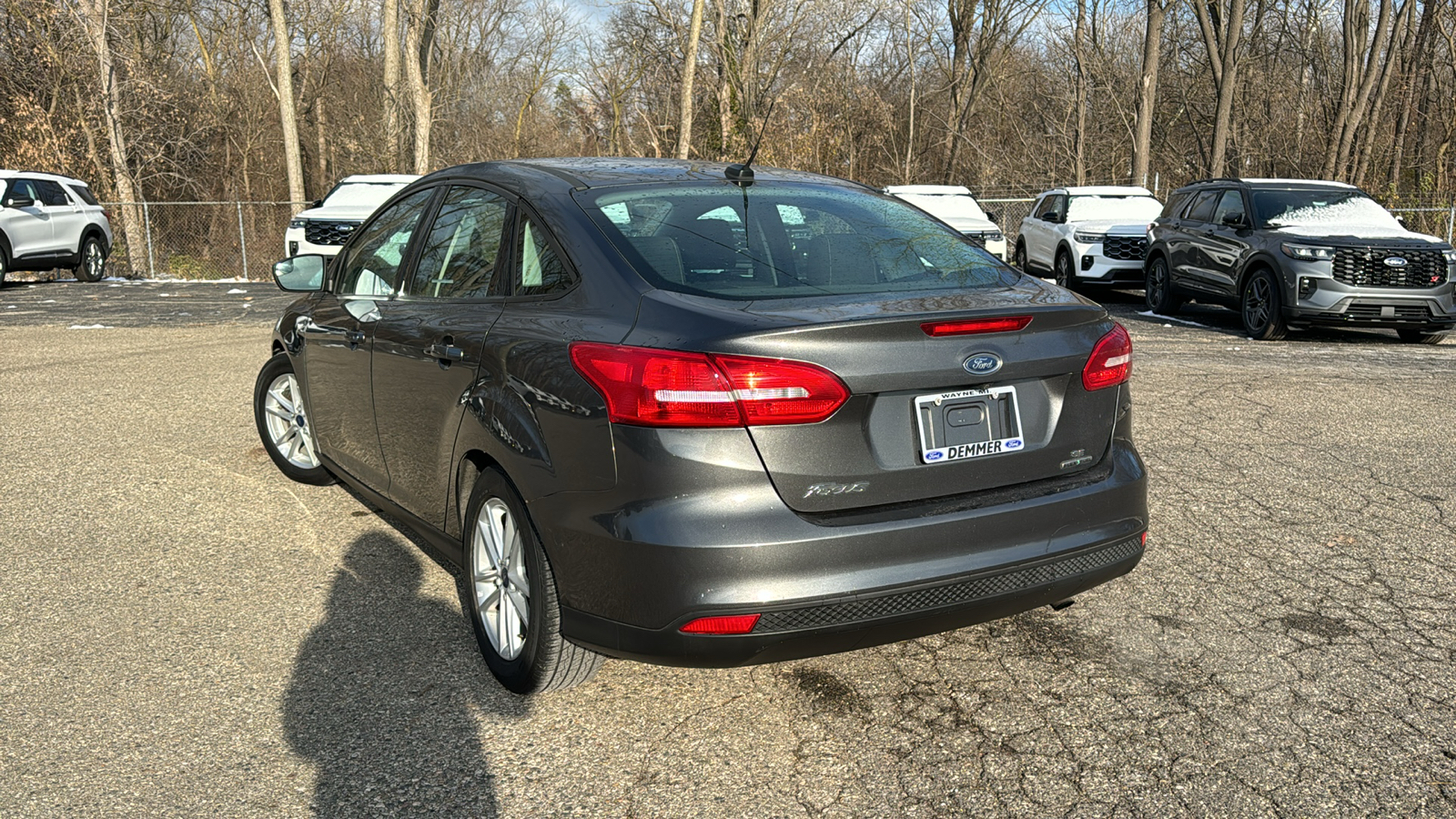 2016 Ford Focus SE 6