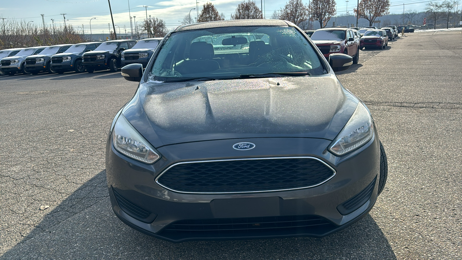 2016 Ford Focus SE 31