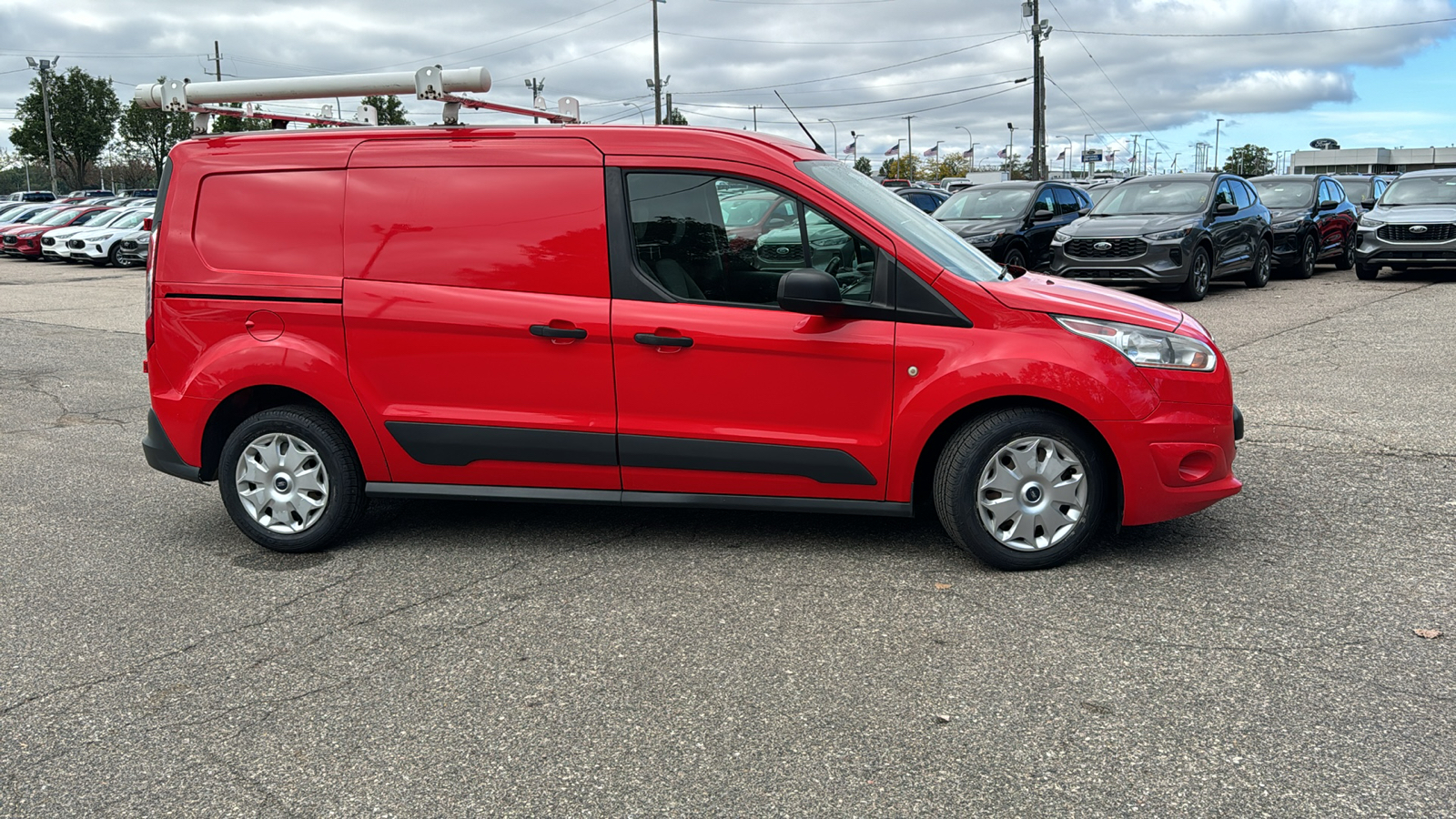 2016 Ford Transit Connect XLT 3