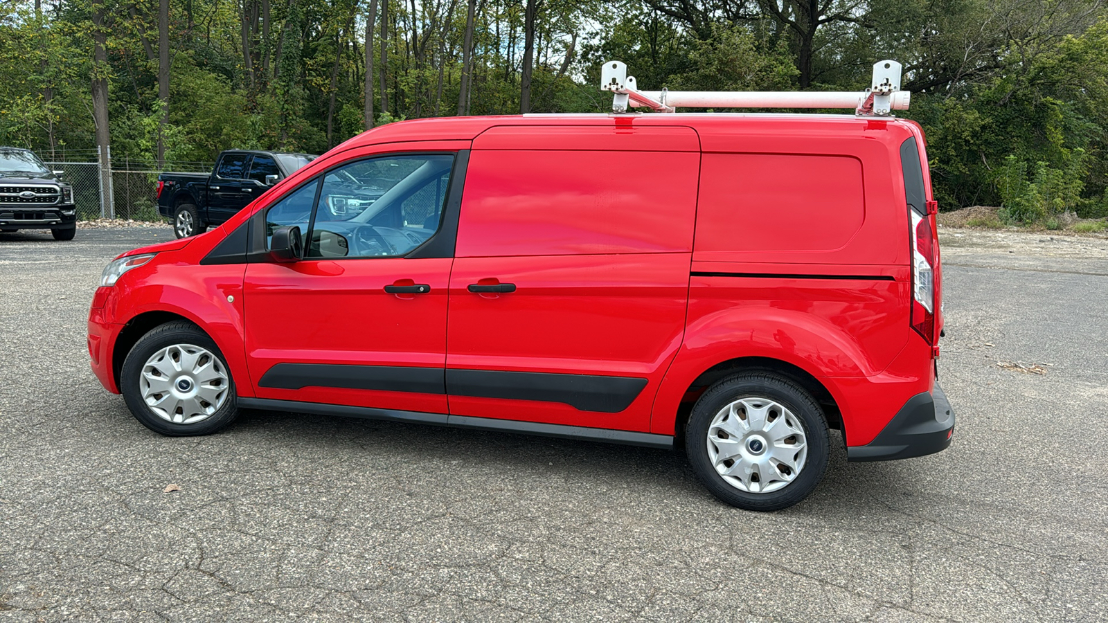 2016 Ford Transit Connect XLT 6