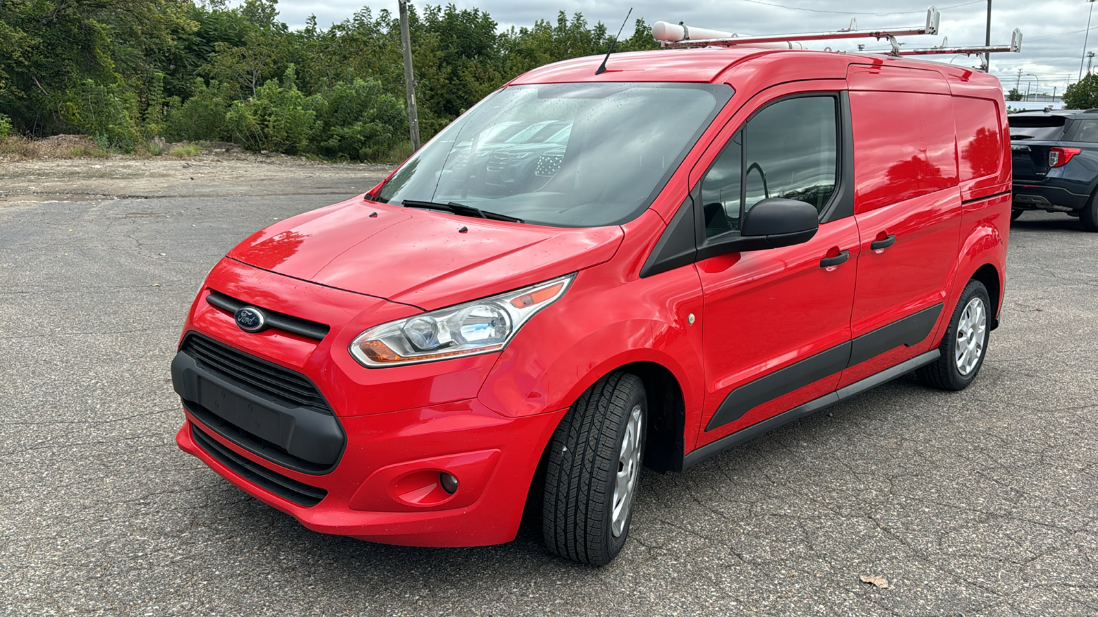 2016 Ford Transit Connect XLT 7