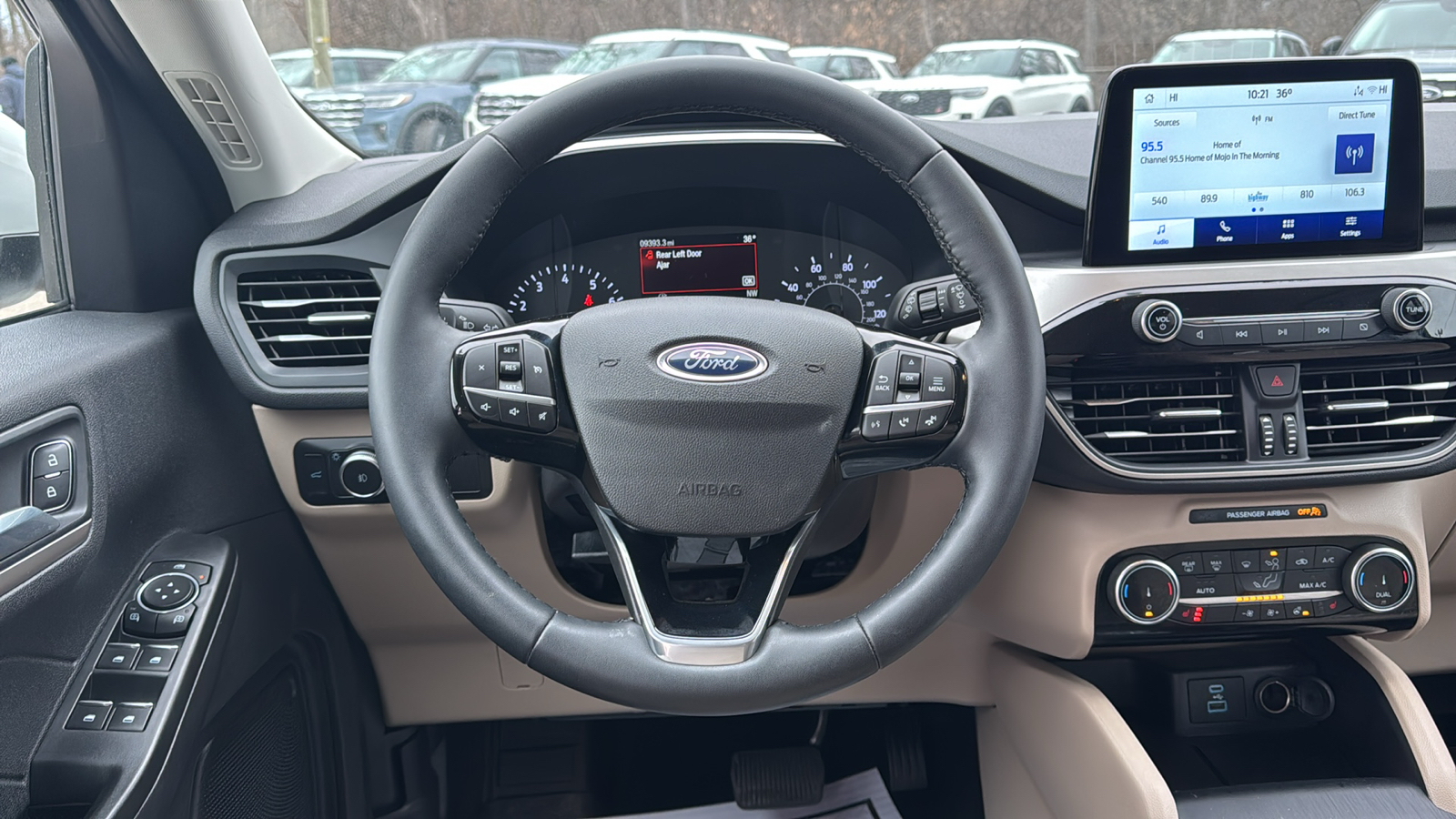 2022 Ford Escape SEL 14