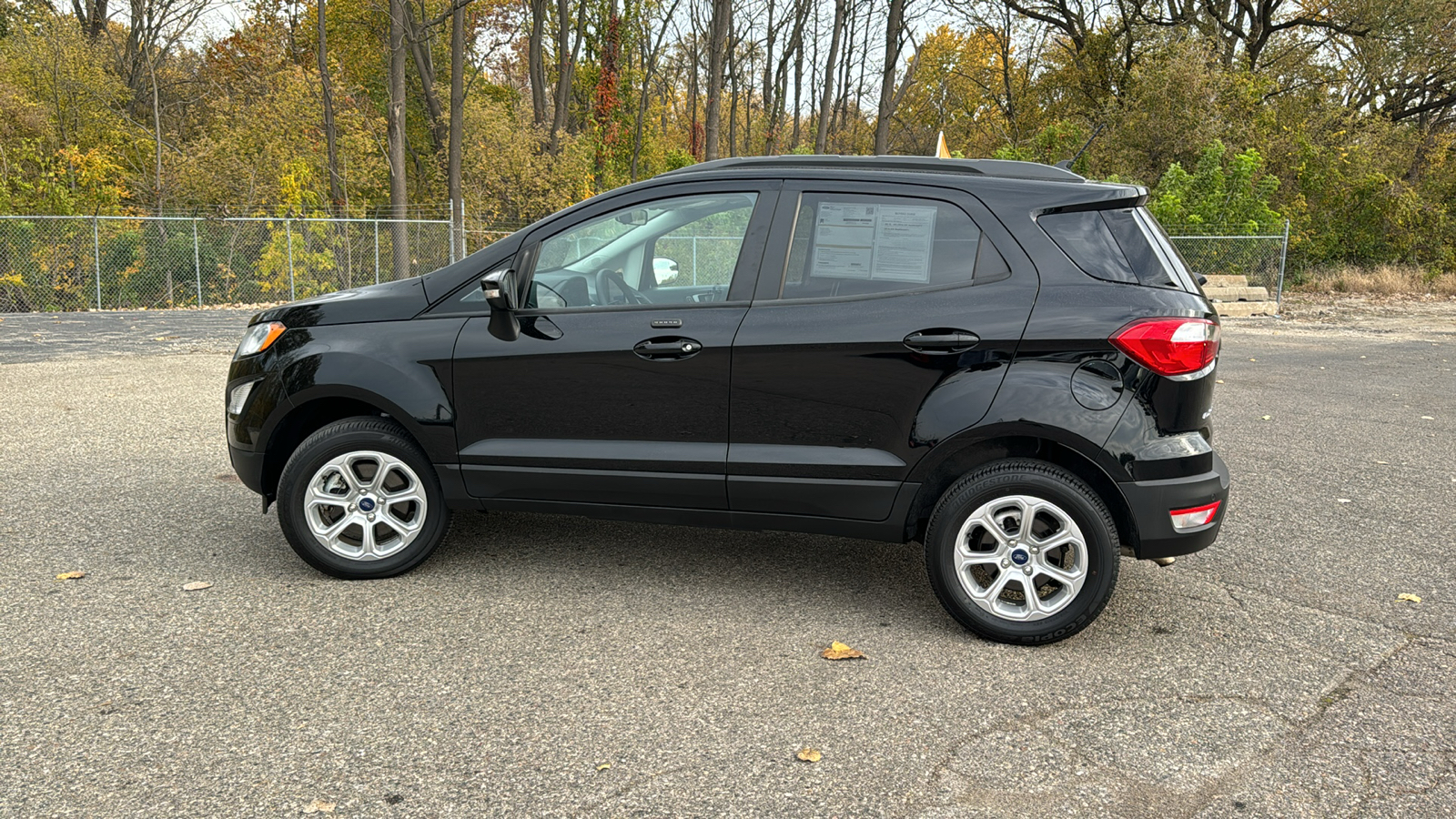 2021 Ford EcoSport SE 6