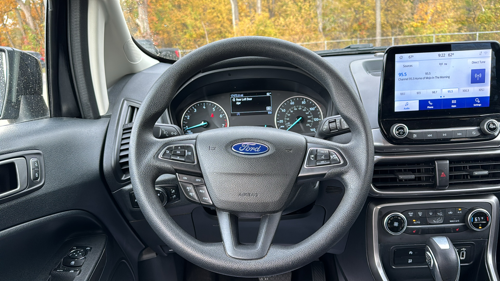 2021 Ford EcoSport SE 15