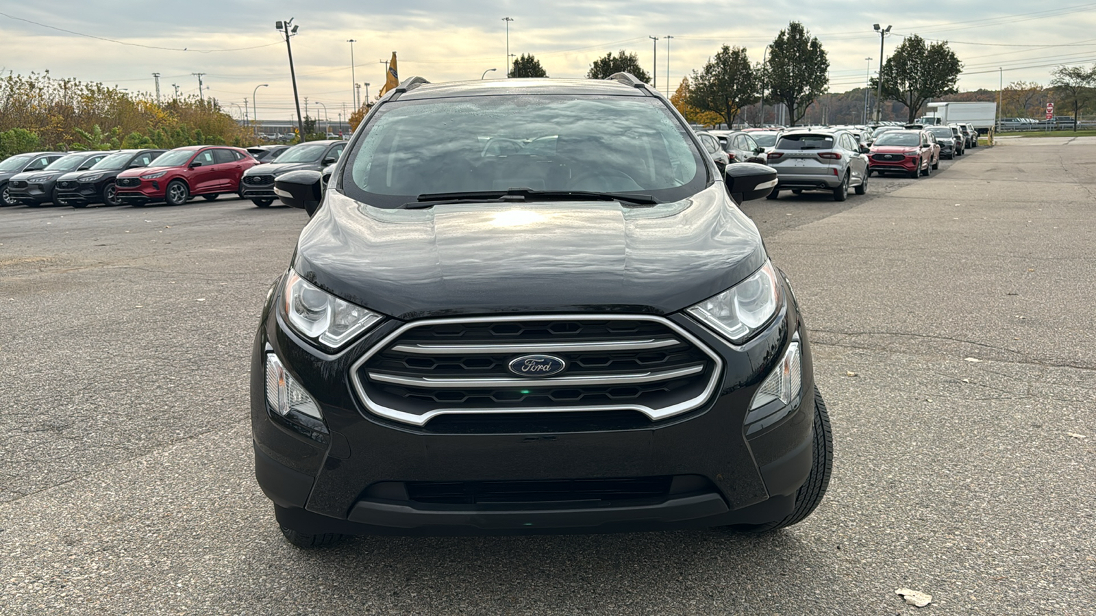 2021 Ford EcoSport SE 30