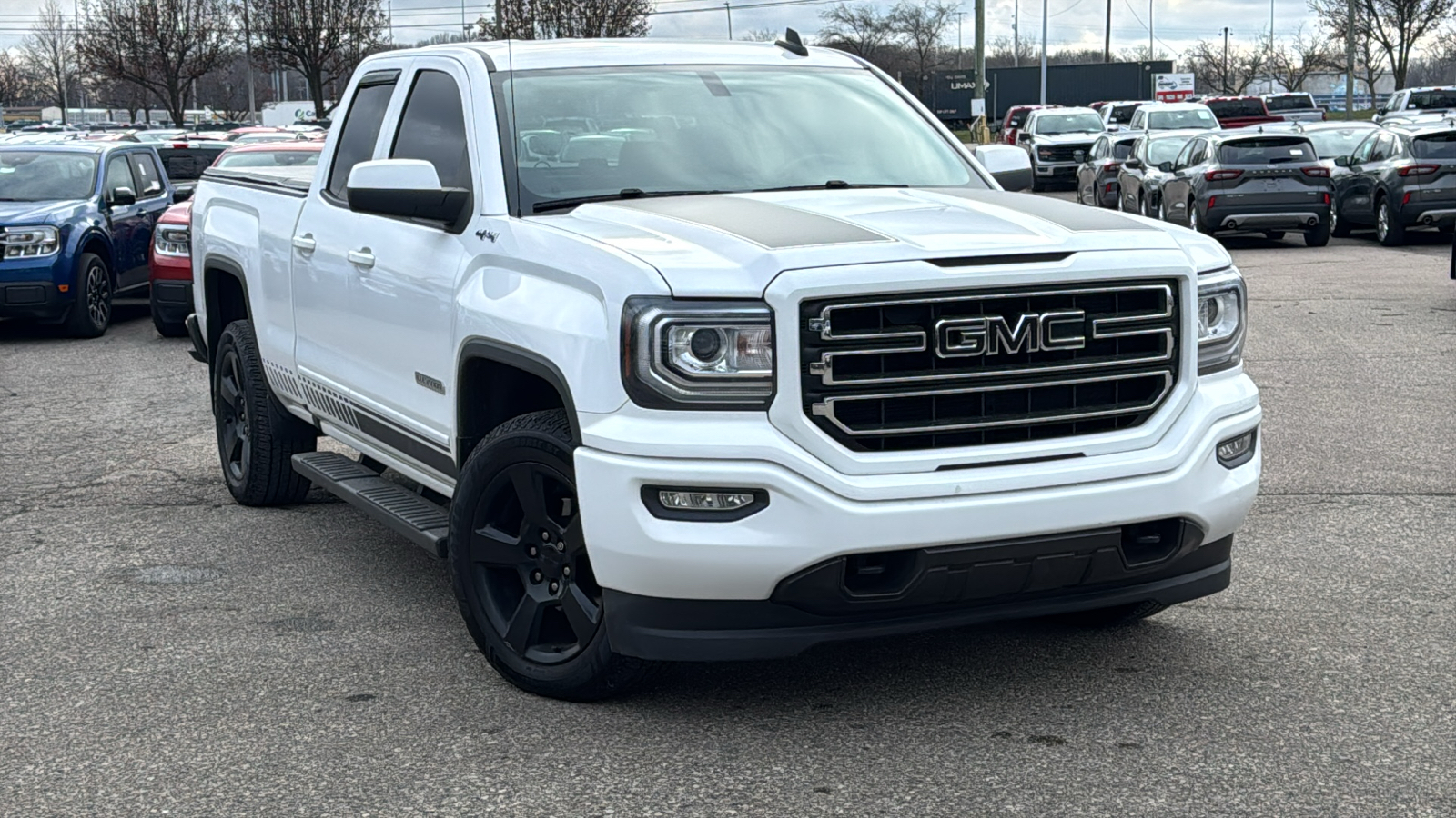 2018 GMC Sierra 1500 Elevation 2