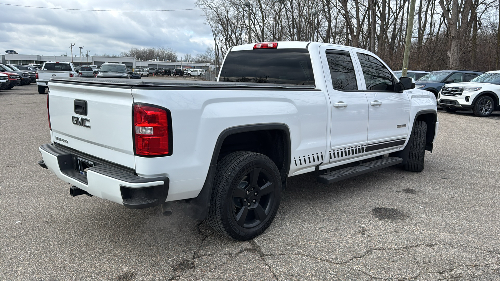 2018 GMC Sierra 1500 Elevation 4