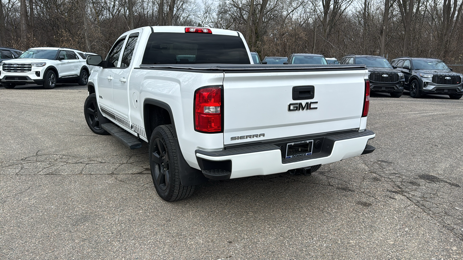 2018 GMC Sierra 1500 Elevation 5