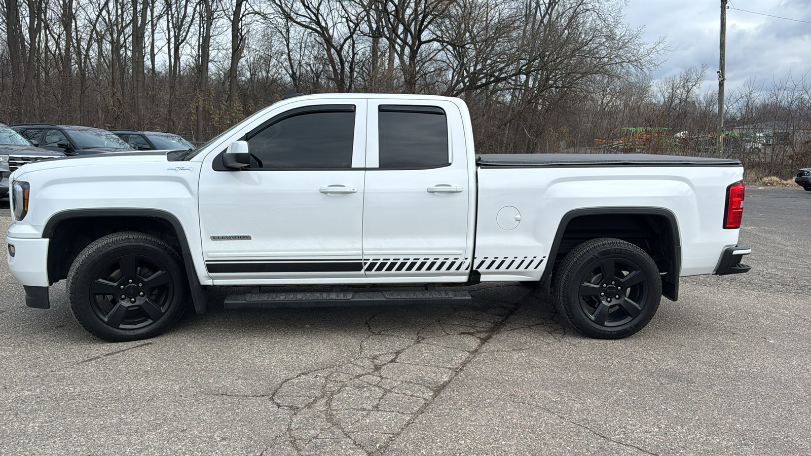 2018 GMC Sierra 1500 Elevation 6