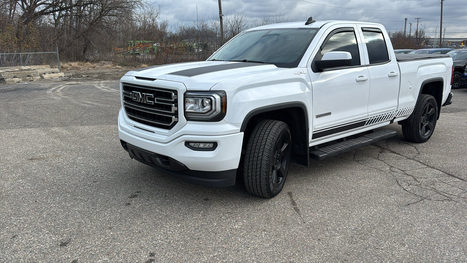 2018 GMC Sierra 1500 Elevation 7