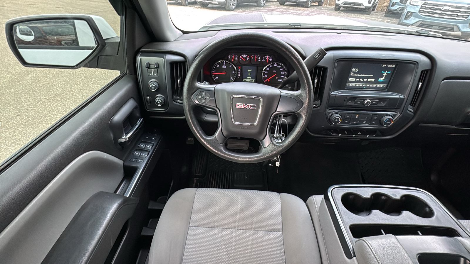 2018 GMC Sierra 1500 Elevation 12