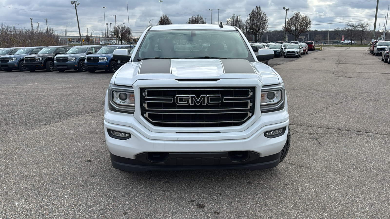 2018 GMC Sierra 1500 Elevation 26