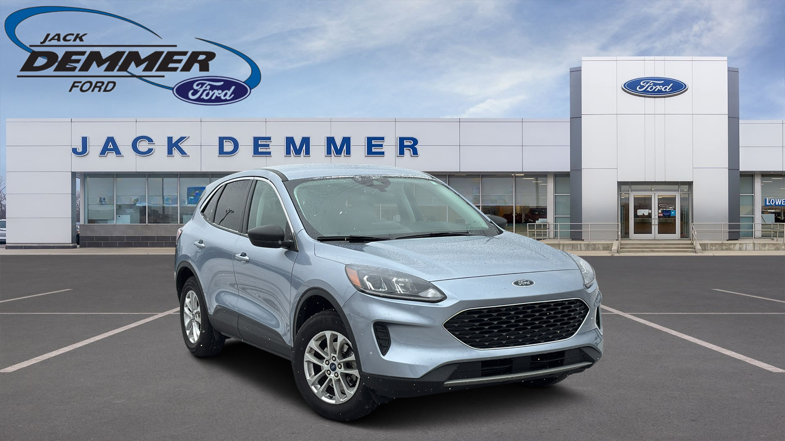 2022 Ford Escape SE 1