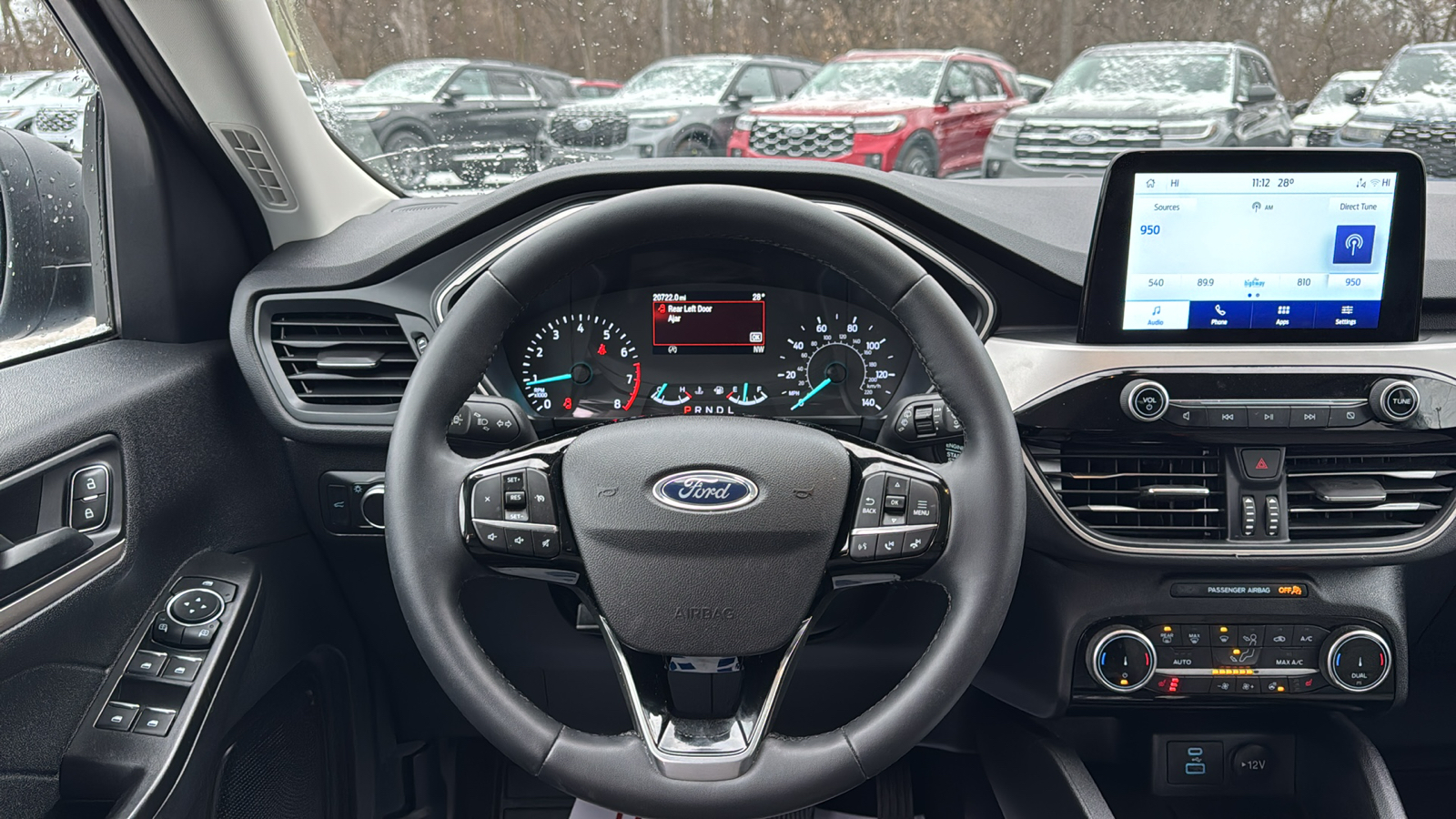 2022 Ford Escape SE 14