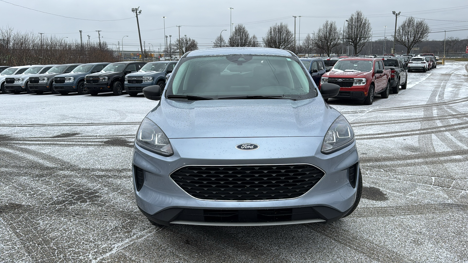 2022 Ford Escape SE 29