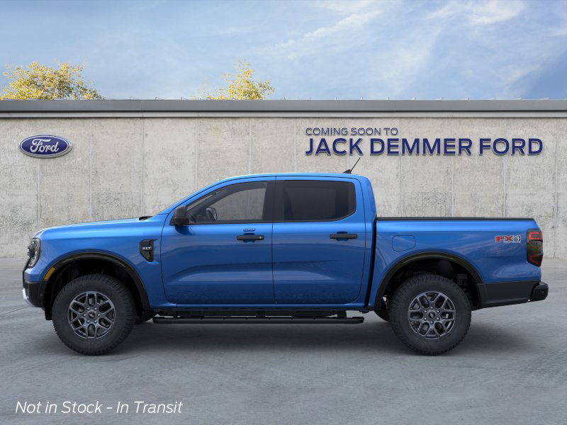 2024 Ford Ranger XLT 3