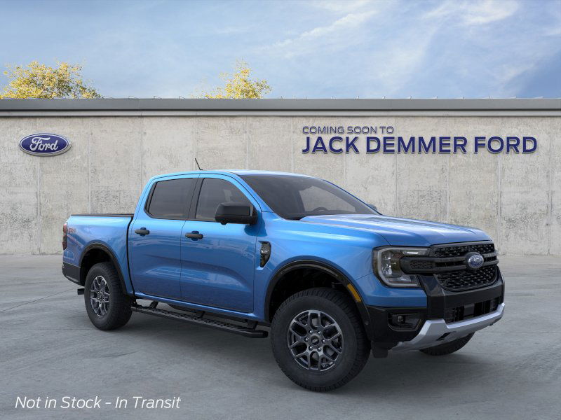 2024 Ford Ranger XLT 7