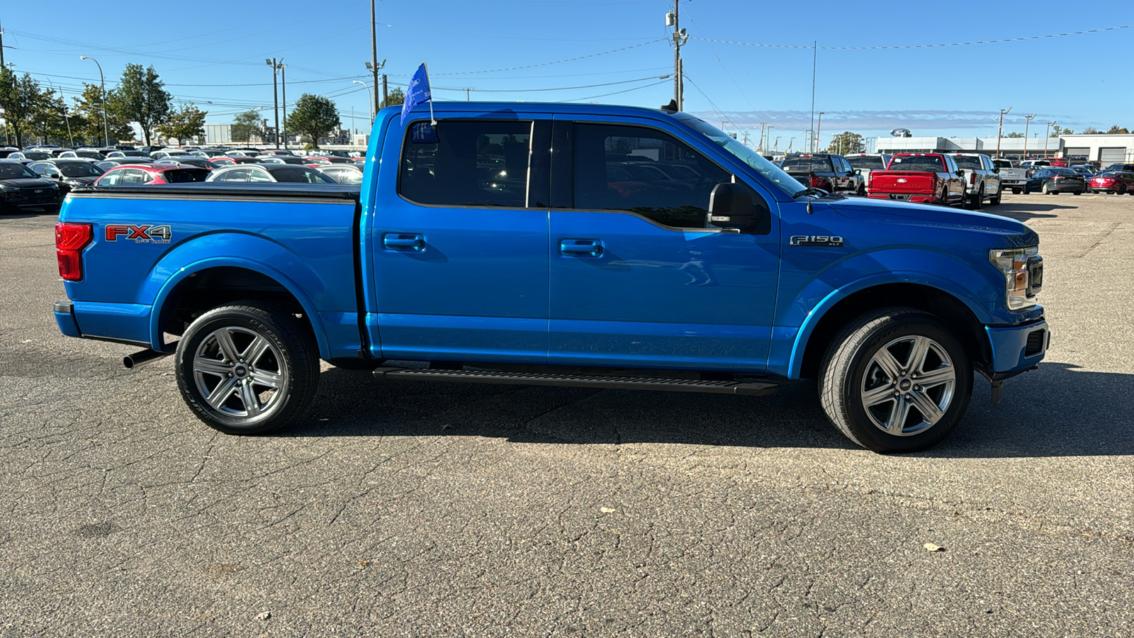 2019 Ford F-150 XLT 3