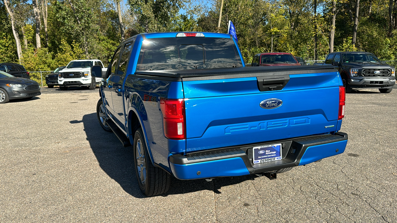 2019 Ford F-150 XLT 5