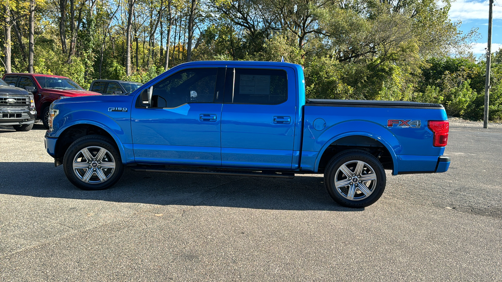 2019 Ford F-150 XLT 6