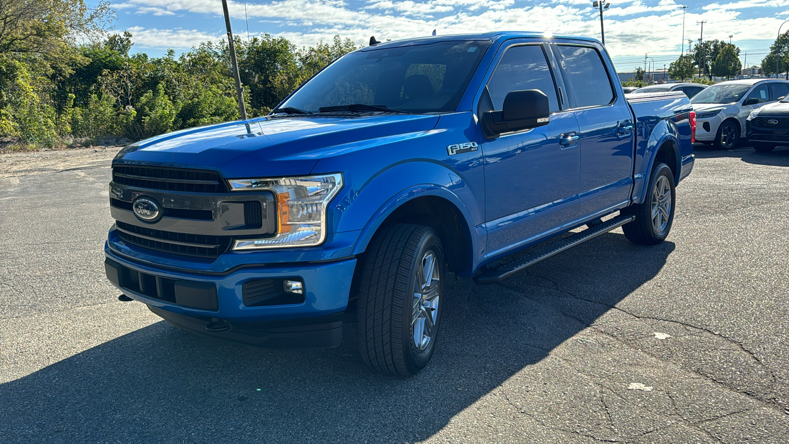 2019 Ford F-150 XLT 7