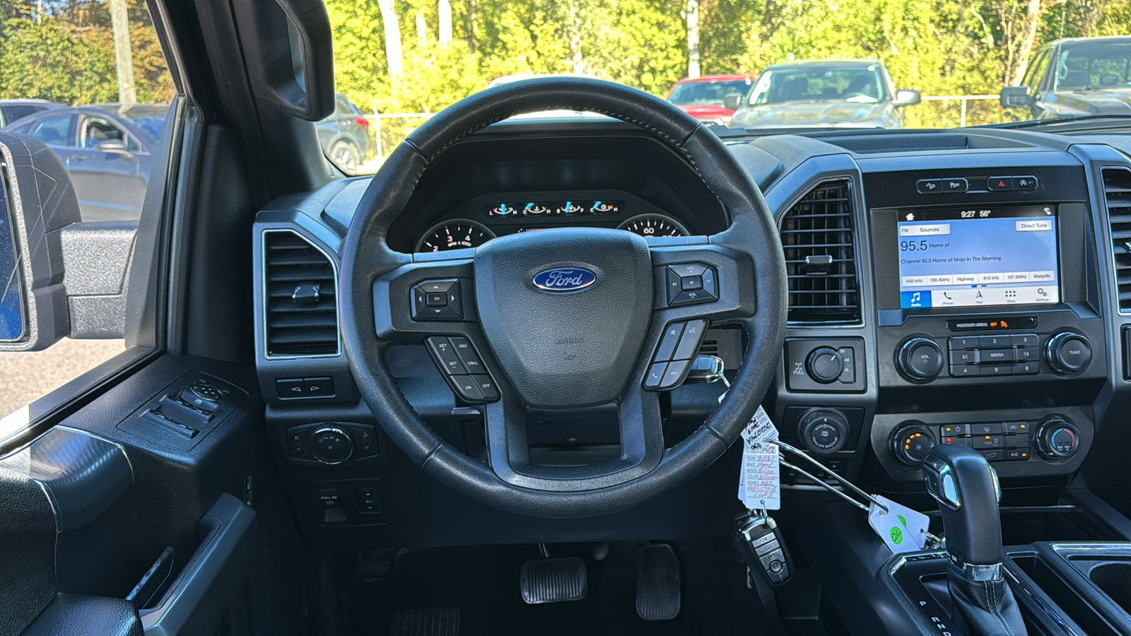 2019 Ford F-150 XLT 15