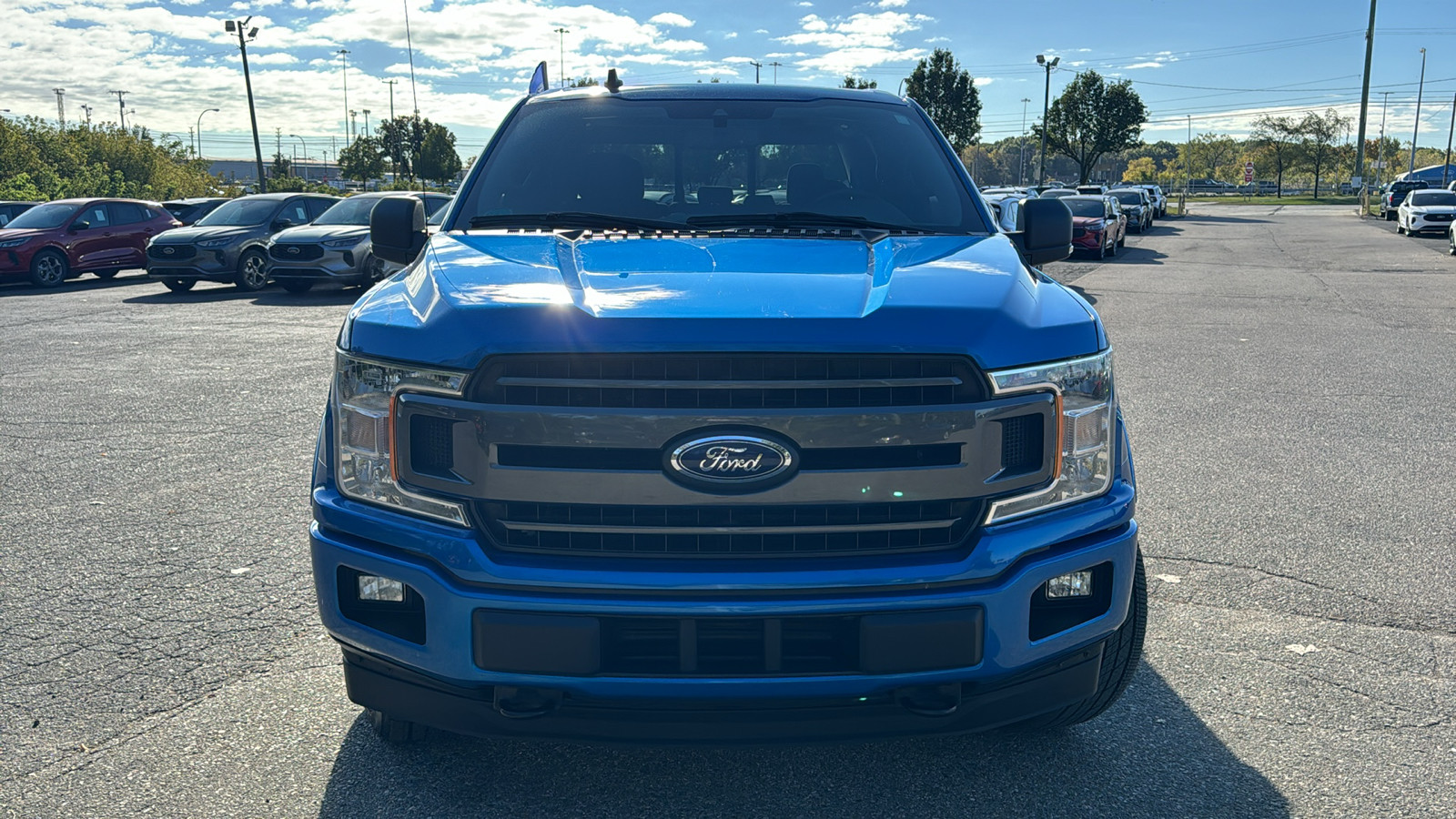 2019 Ford F-150 XLT 30