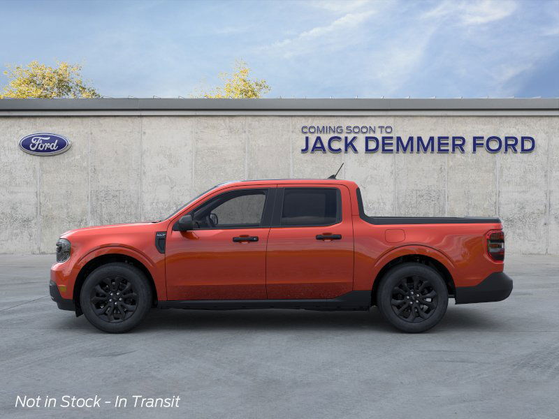 2024 Ford Maverick XLT 3