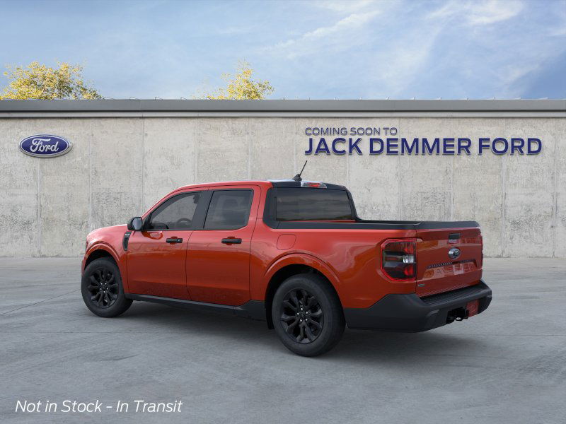 2024 Ford Maverick XLT 4