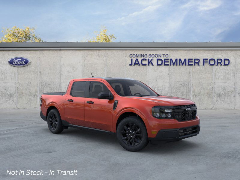 2024 Ford Maverick XLT 7