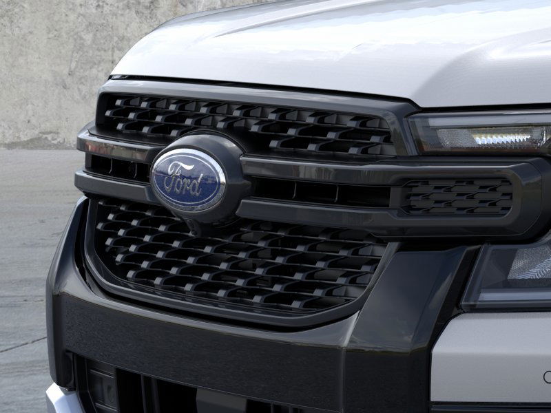 2024 Ford Ranger XLT 17