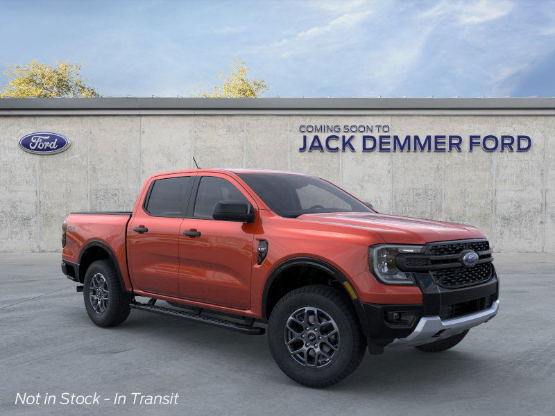 2024 Ford Ranger XLT 7